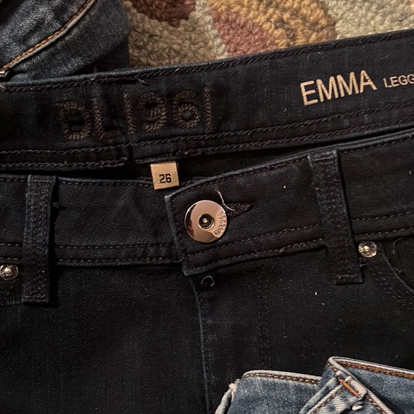 Designer jeans HUDSON, JBRAND. Free People, JUST USA etc. see pics buy 1 or ALL! - Picture 8 of 11